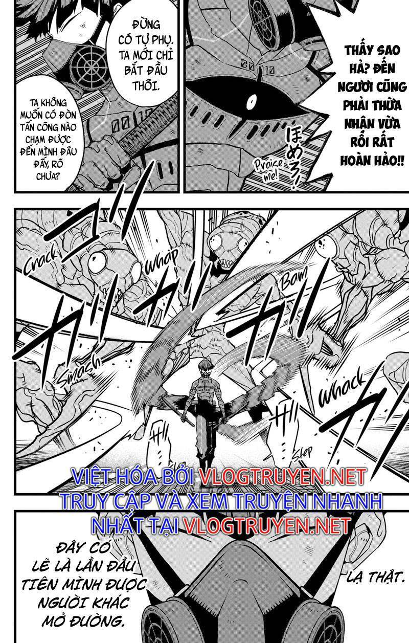 Hôm Nay - Tôi Hóa Kaiju Chapter 74 - Trang 17