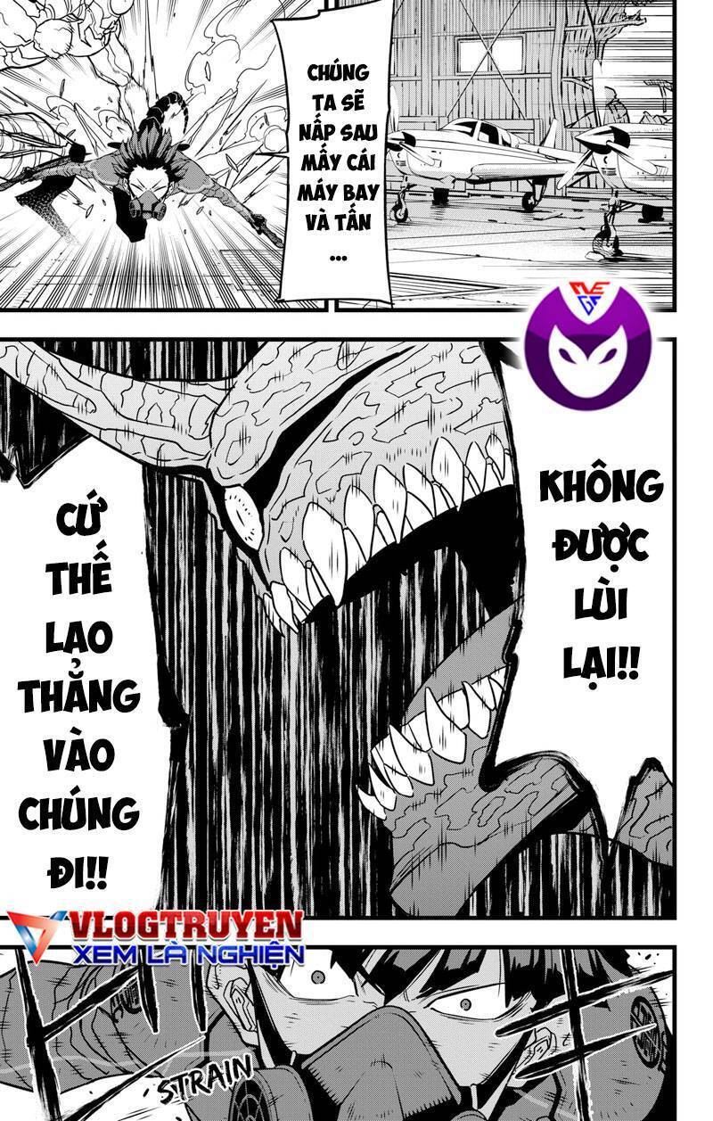 Hôm Nay - Tôi Hóa Kaiju Chapter 73 - Trang 16