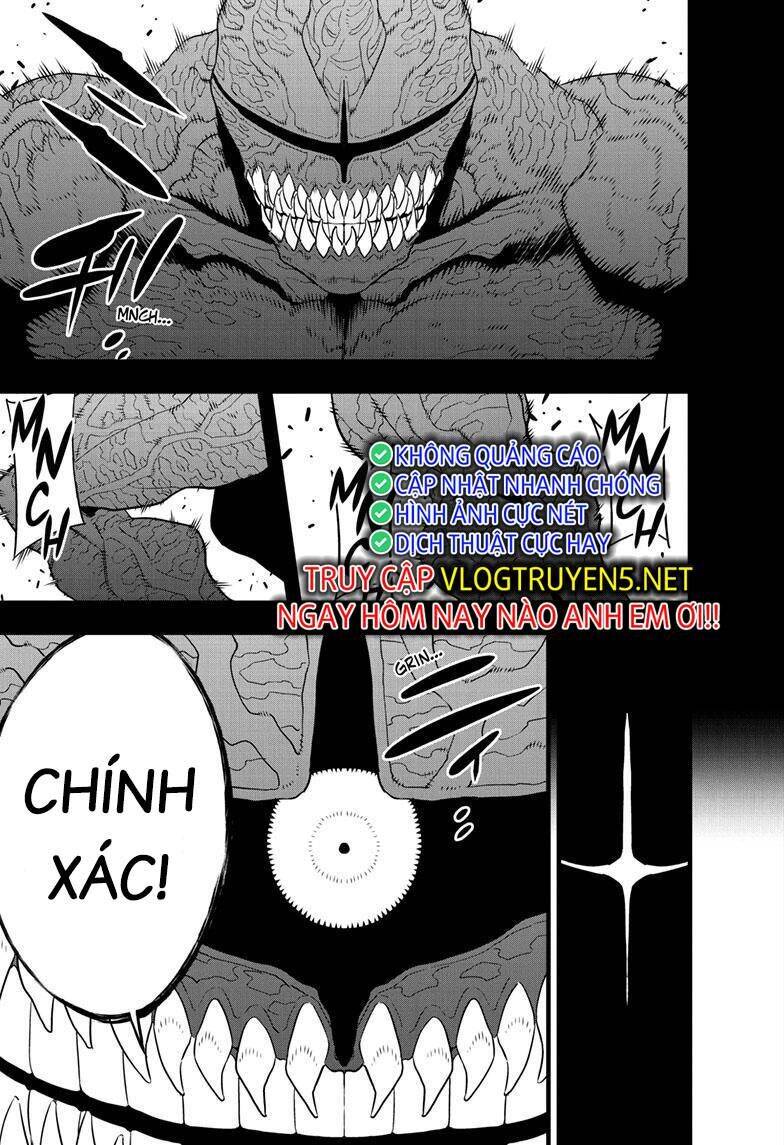 Hôm Nay - Tôi Hóa Kaiju Chapter 92 - Trang 8