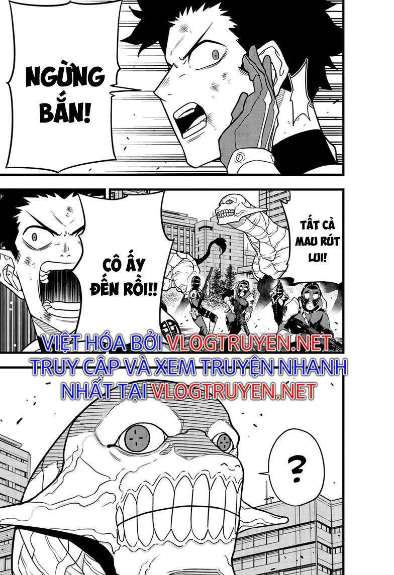 Hôm Nay - Tôi Hóa Kaiju Chapter 72 - Trang 6