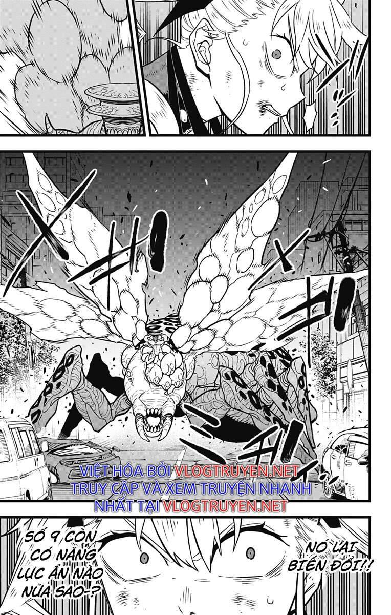 Hôm Nay - Tôi Hóa Kaiju Chapter 46 - Trang 4