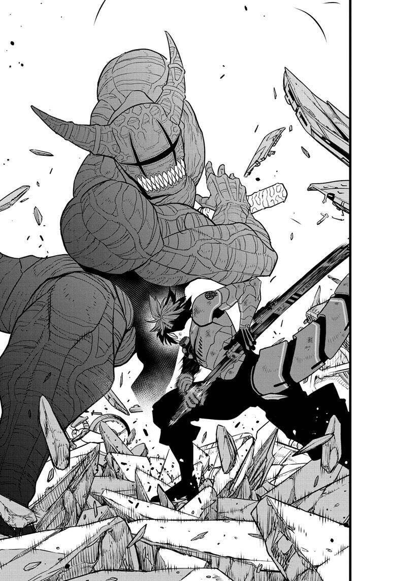 Hôm Nay - Tôi Hóa Kaiju Chapter 93 - Trang 5