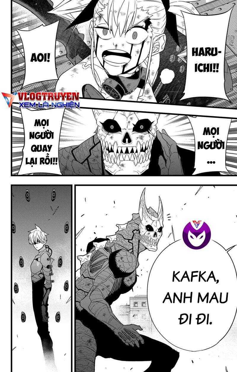 Hôm Nay - Tôi Hóa Kaiju Chapter 100 - Trang 14