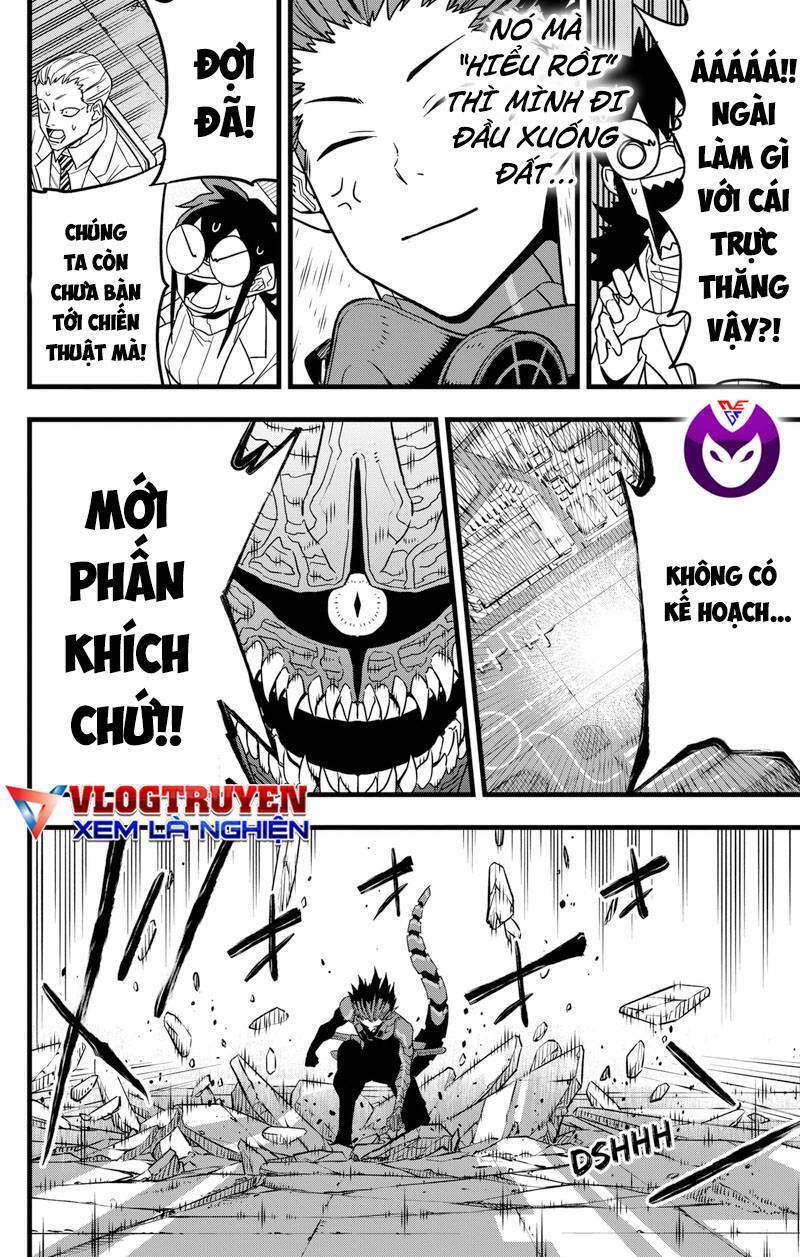 Hôm Nay - Tôi Hóa Kaiju Chapter 73 - Trang 7