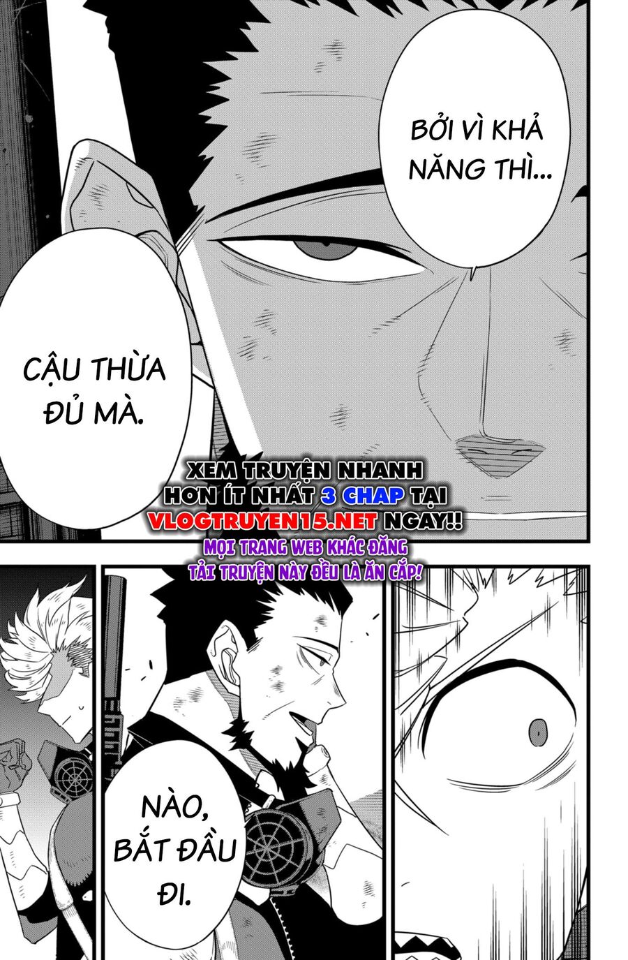 Hôm Nay - Tôi Hóa Kaiju Chapter 102 - Trang 4