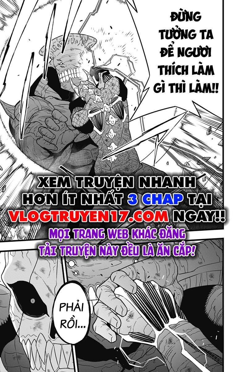 Hôm Nay - Tôi Hóa Kaiju Chapter 107 - Trang 19