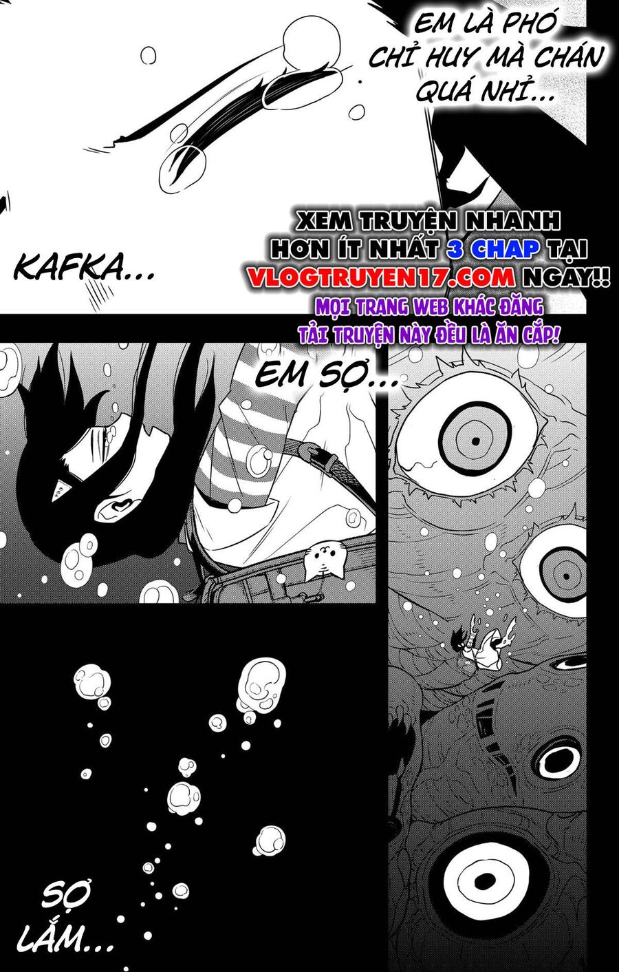 Hôm Nay - Tôi Hóa Kaiju Chapter 104 - Trang 15