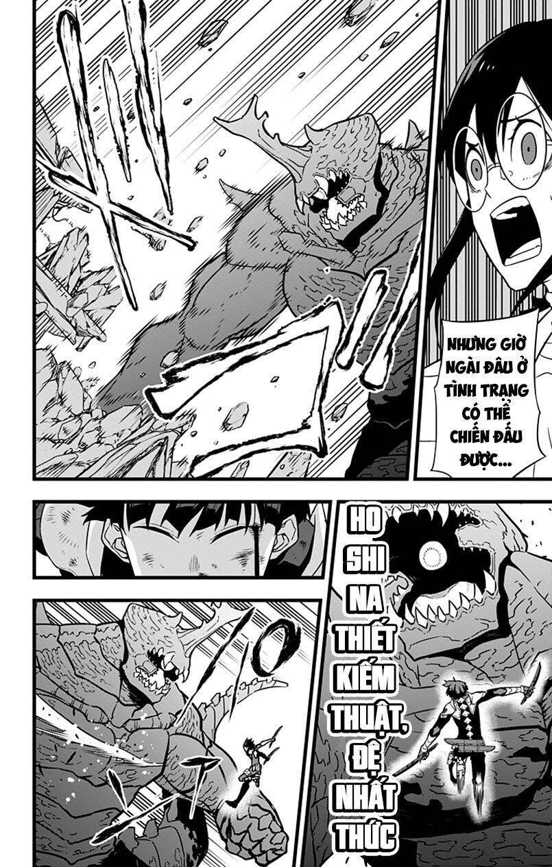 Hôm Nay - Tôi Hóa Kaiju Chapter 29 - Trang 3