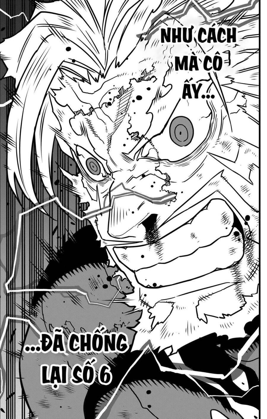 Hôm Nay - Tôi Hóa Kaiju Chapter 50 - Trang 16