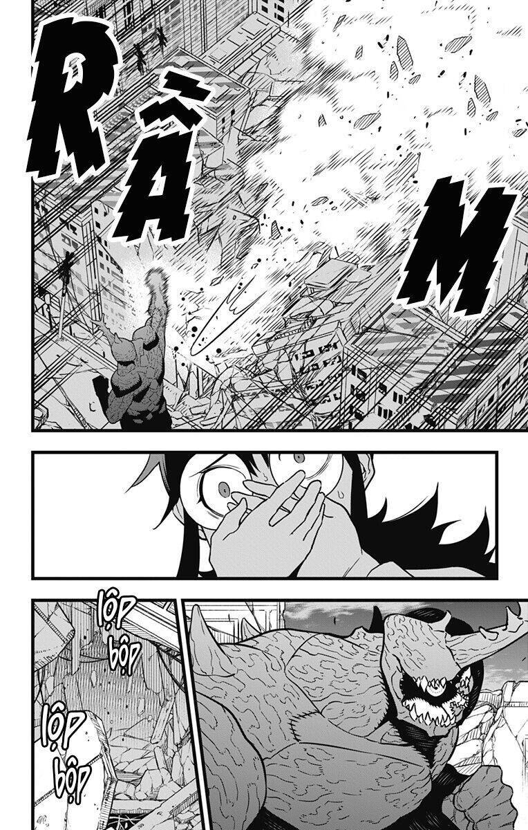 Hôm Nay - Tôi Hóa Kaiju Chapter 28 - Trang 16