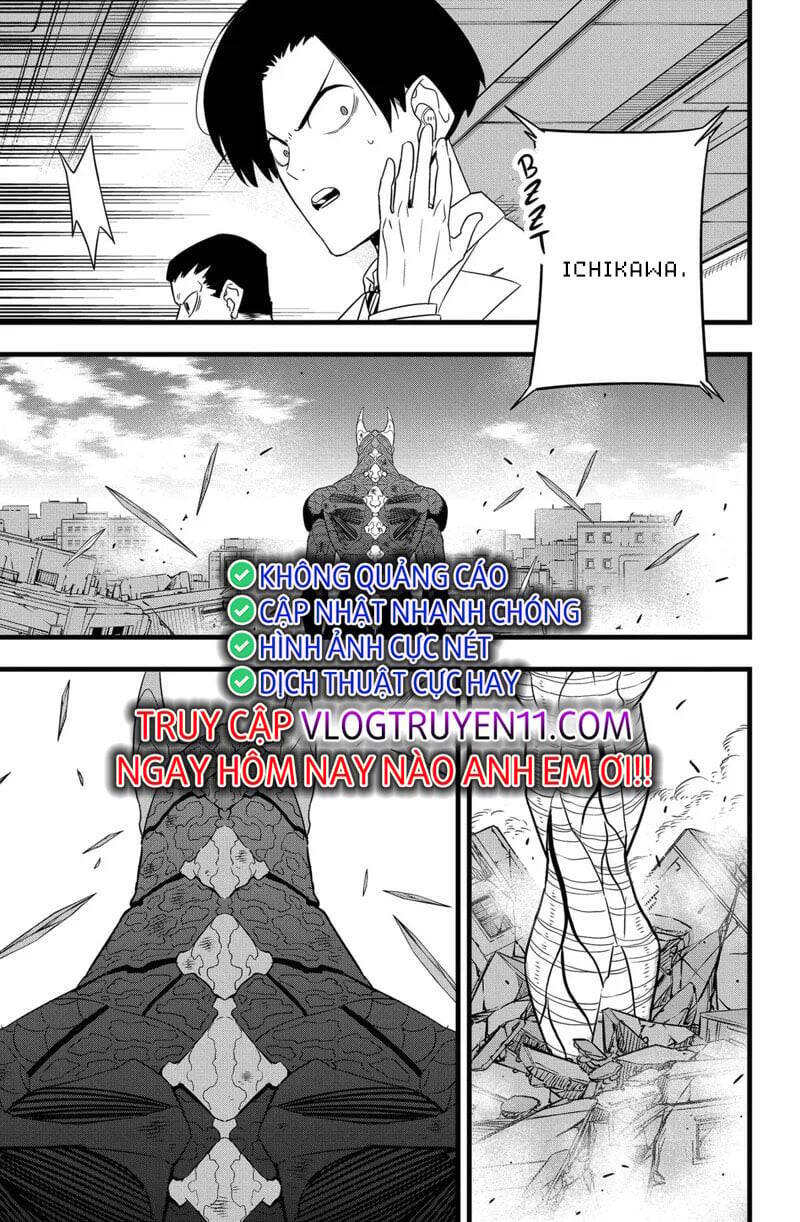 Hôm Nay - Tôi Hóa Kaiju Chapter 101 - Trang 19