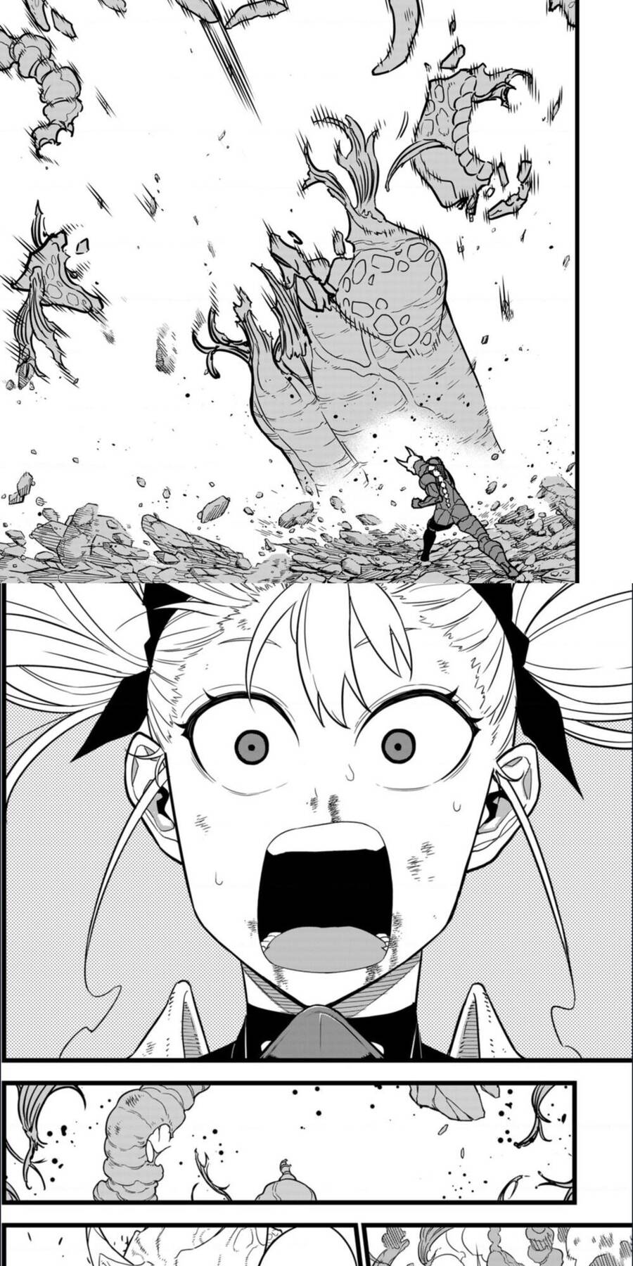 Hôm Nay - Tôi Hóa Kaiju Chapter 8 - Trang 10