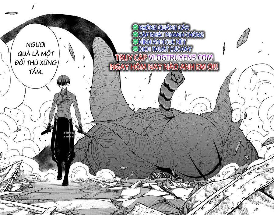 Hôm Nay - Tôi Hóa Kaiju Chapter 94 - Trang 3