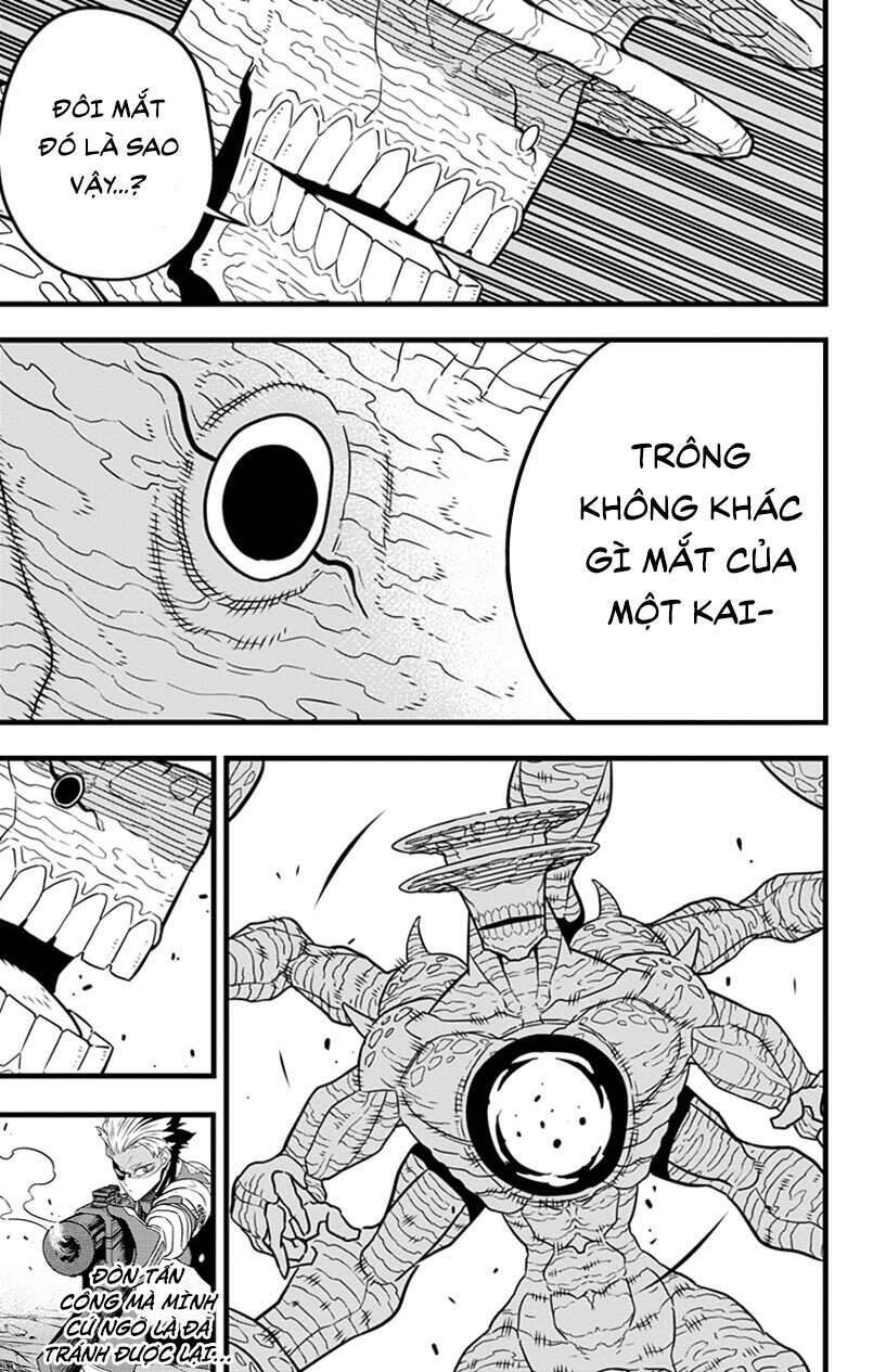 Hôm Nay - Tôi Hóa Kaiju Chapter 47 - Trang 19