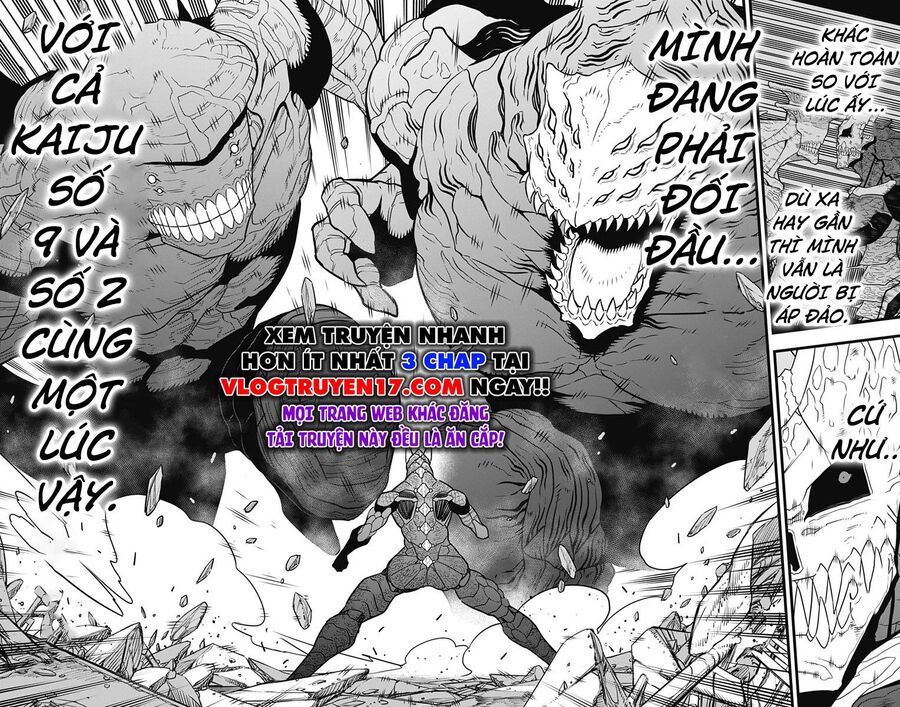 Hôm Nay - Tôi Hóa Kaiju Chapter 108 - Trang 3