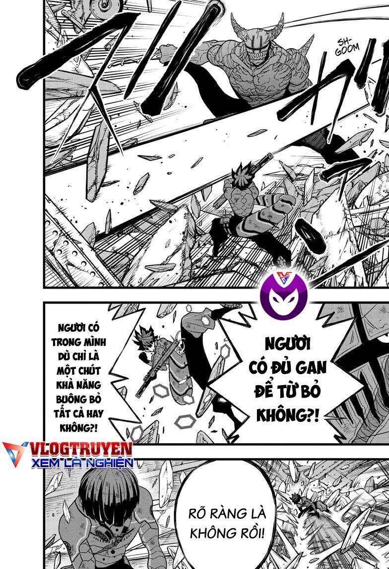 Hôm Nay - Tôi Hóa Kaiju Chapter 92 - Trang 9