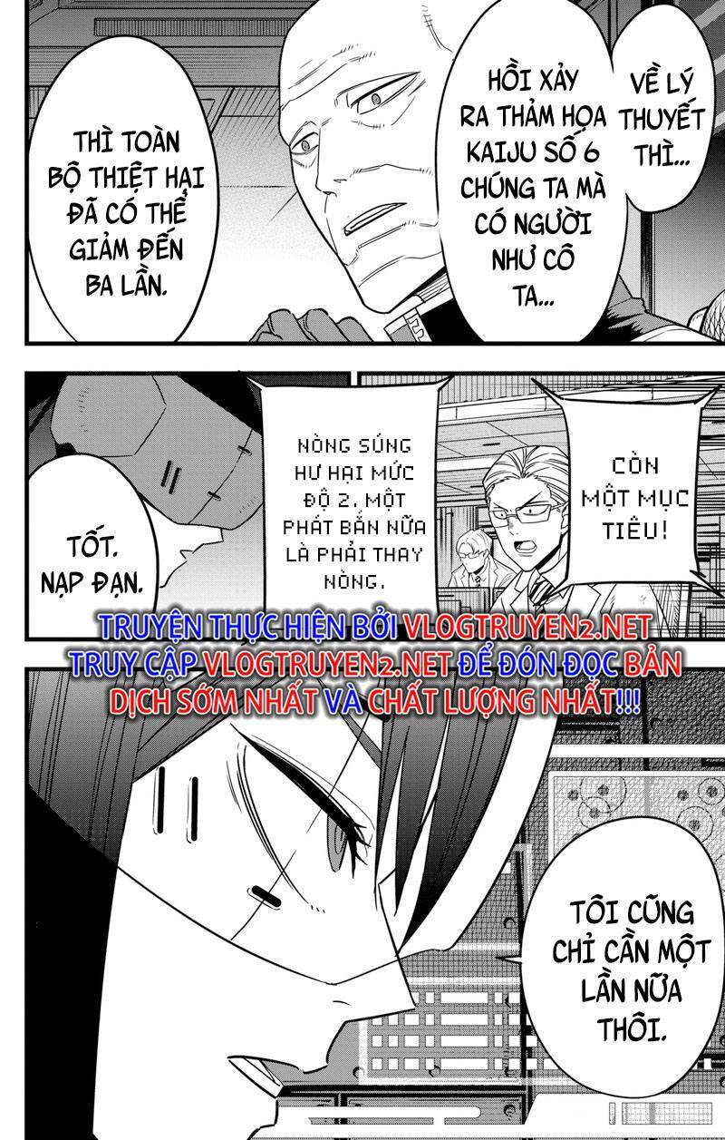 Hôm Nay - Tôi Hóa Kaiju Chapter 76 - Trang 3