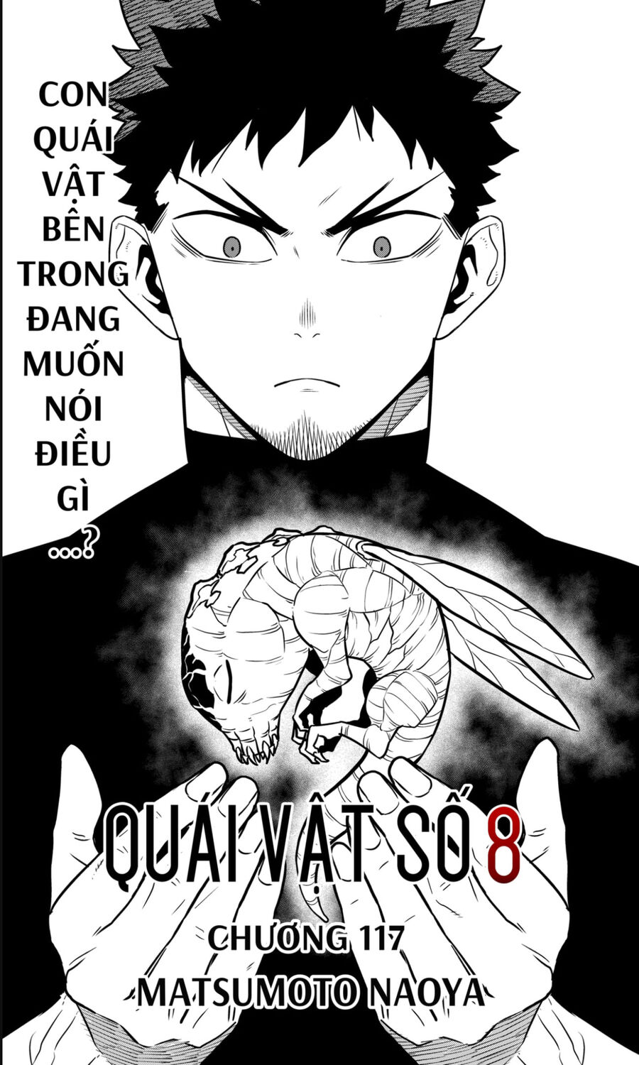 Hôm Nay - Tôi Hóa Kaiju Chapter 117 - Trang 1