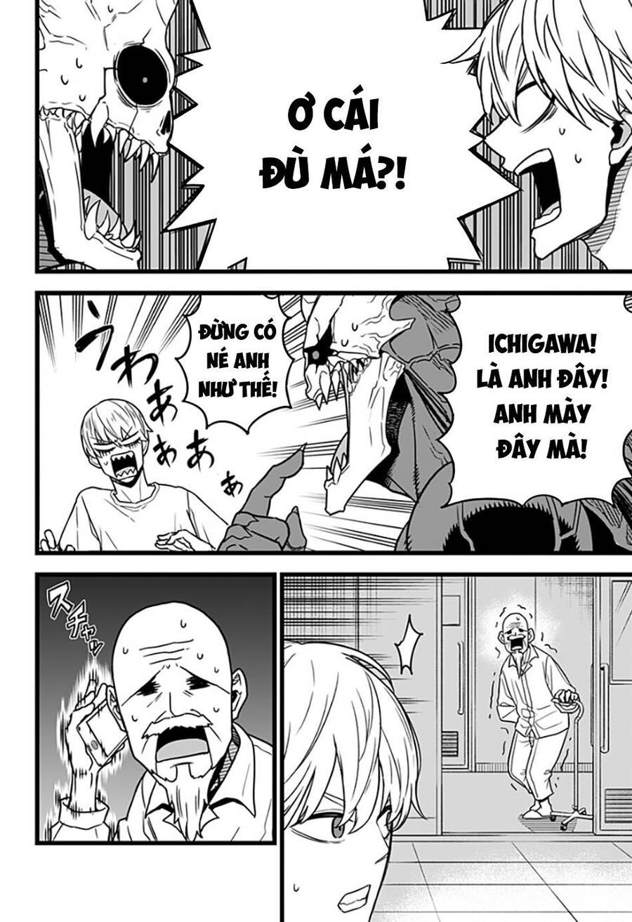 Hôm Nay - Tôi Hóa Kaiju Chapter 1.2 - Trang 24