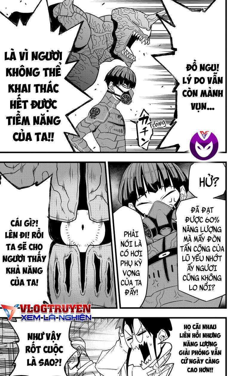 Hôm Nay - Tôi Hóa Kaiju Chapter 74 - Trang 12