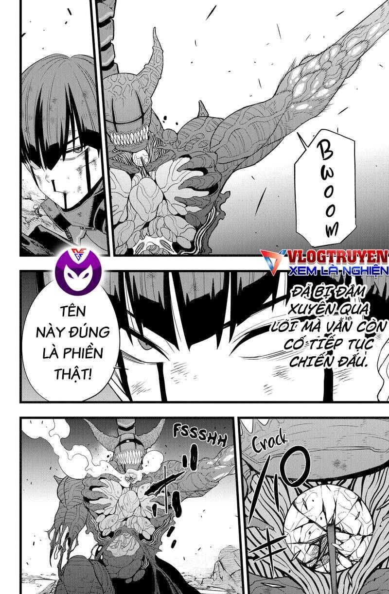 Hôm Nay - Tôi Hóa Kaiju Chapter 94 - Trang 1