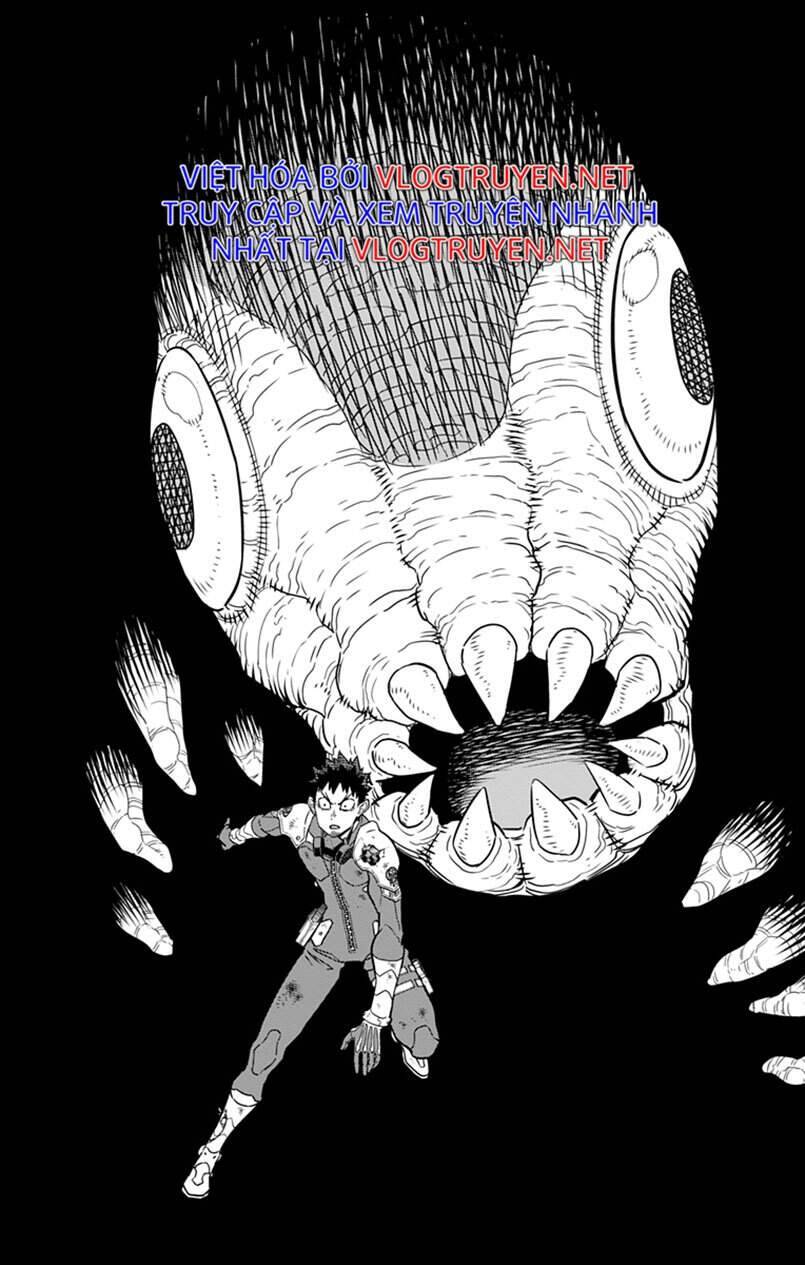 Hôm Nay - Tôi Hóa Kaiju Chapter 45 - Trang 7