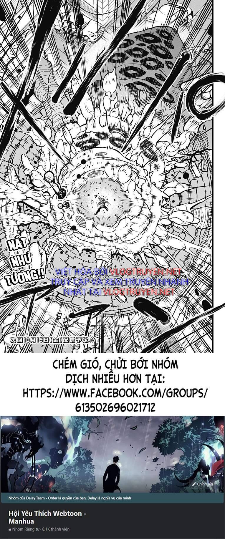 Hôm Nay - Tôi Hóa Kaiju Chapter 46 - Trang 19