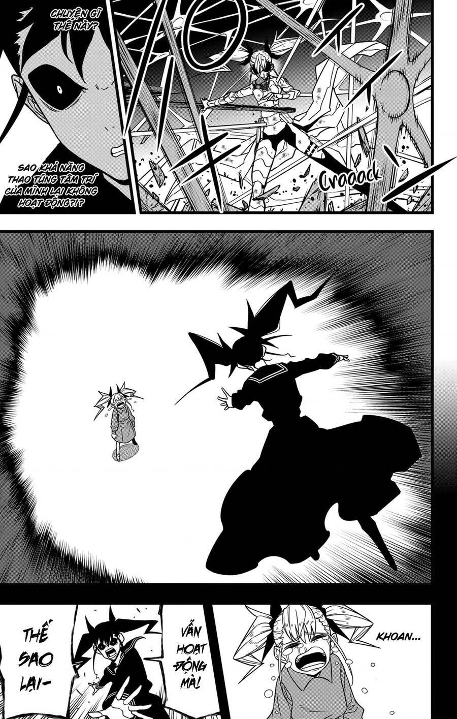 Hôm Nay - Tôi Hóa Kaiju Chapter 84 - Trang 2