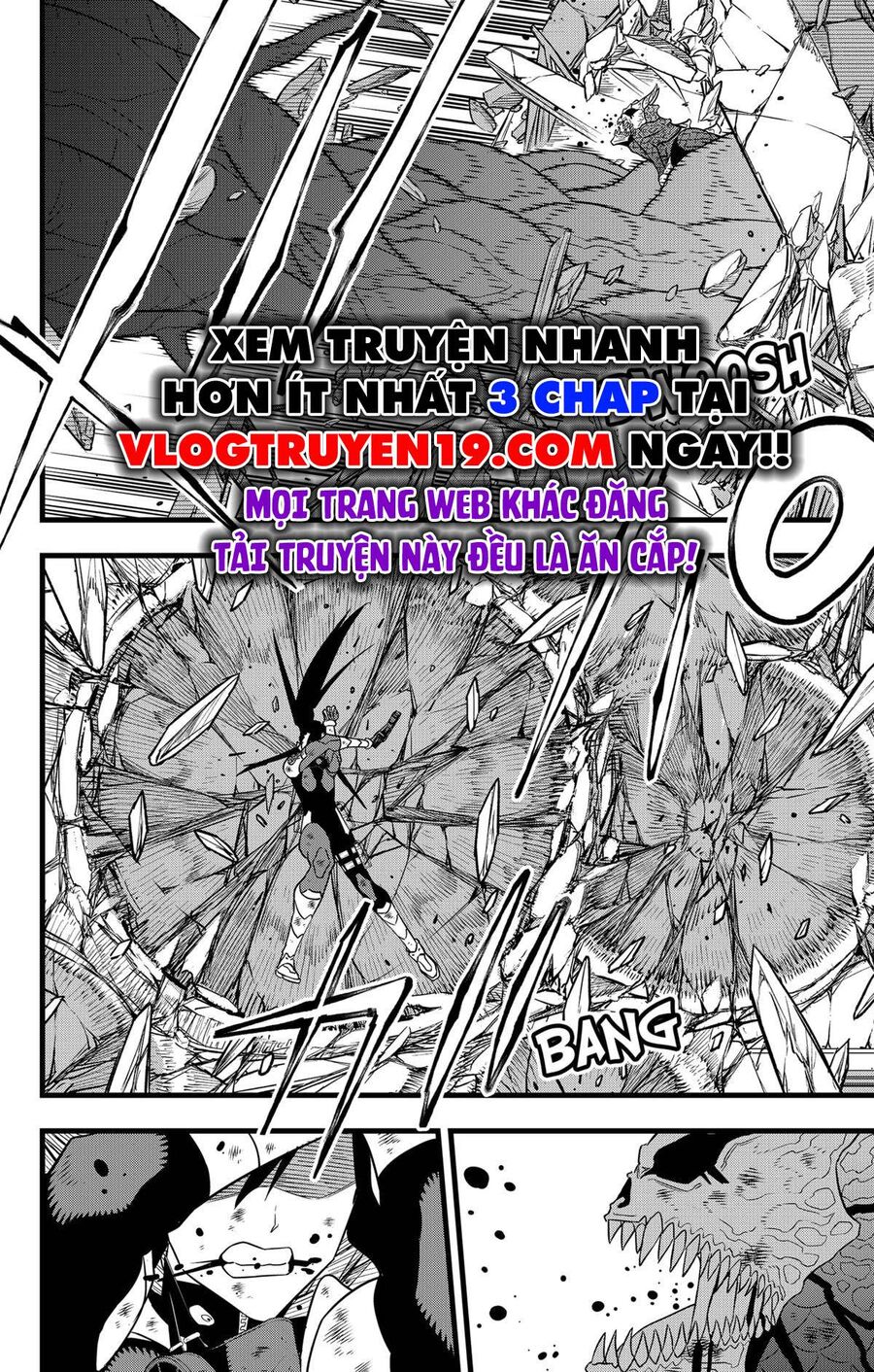 Hôm Nay - Tôi Hóa Kaiju Chapter 110 - Trang 15