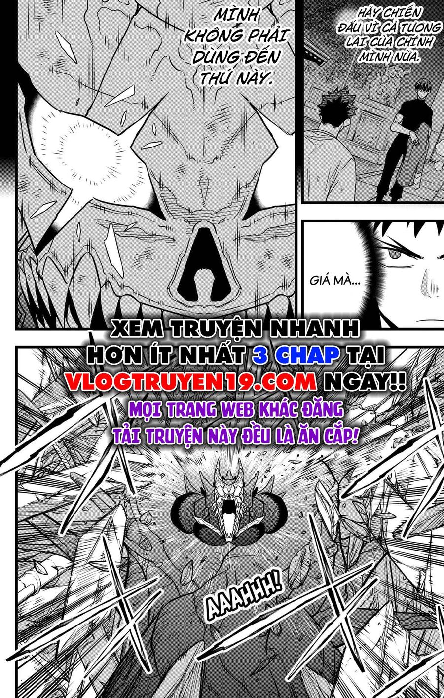 Hôm Nay - Tôi Hóa Kaiju Chapter 111 - Trang 3