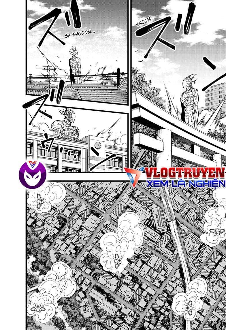 Hôm Nay - Tôi Hóa Kaiju Chapter 97 - Trang 11