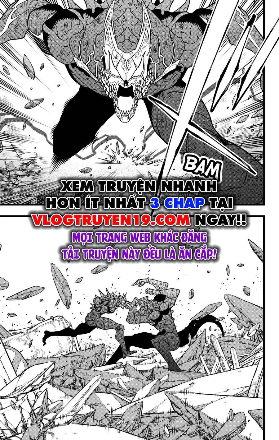 Hôm Nay - Tôi Hóa Kaiju Chapter 111 - Trang 7