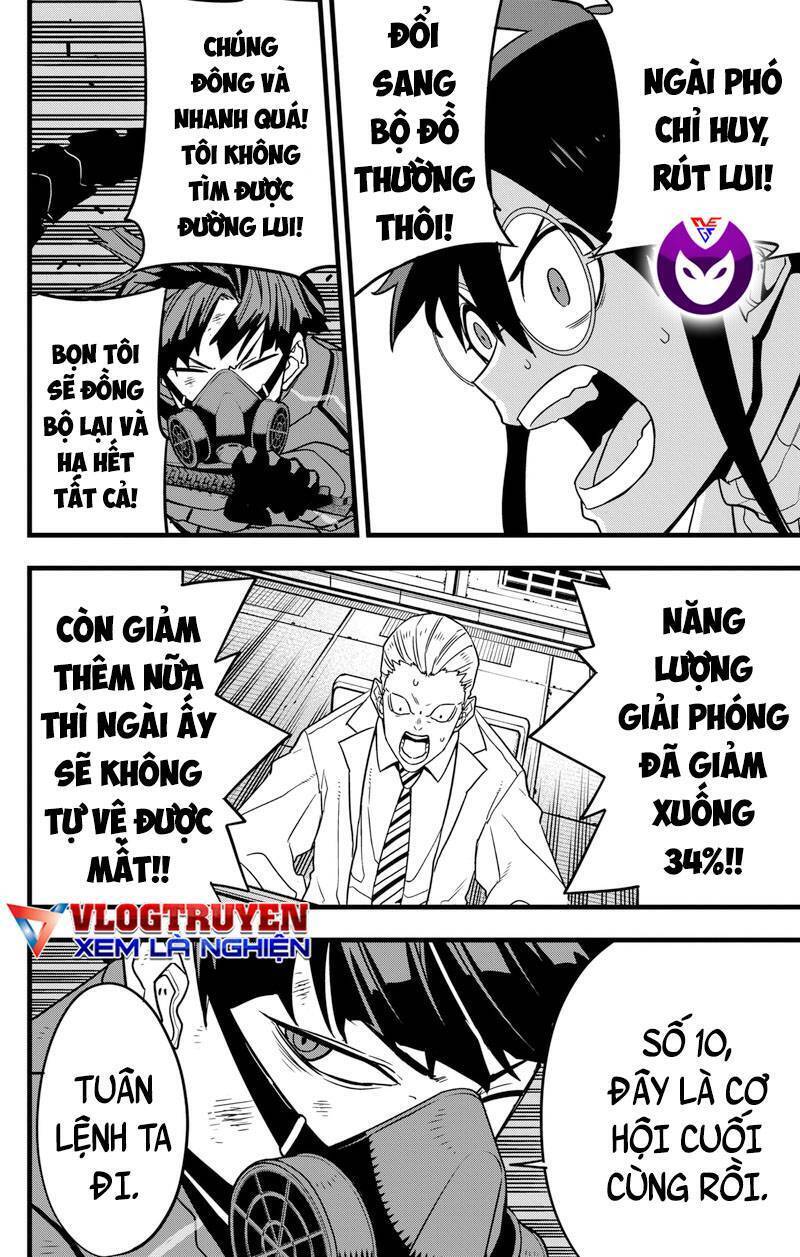 Hôm Nay - Tôi Hóa Kaiju Chapter 73 - Trang 15