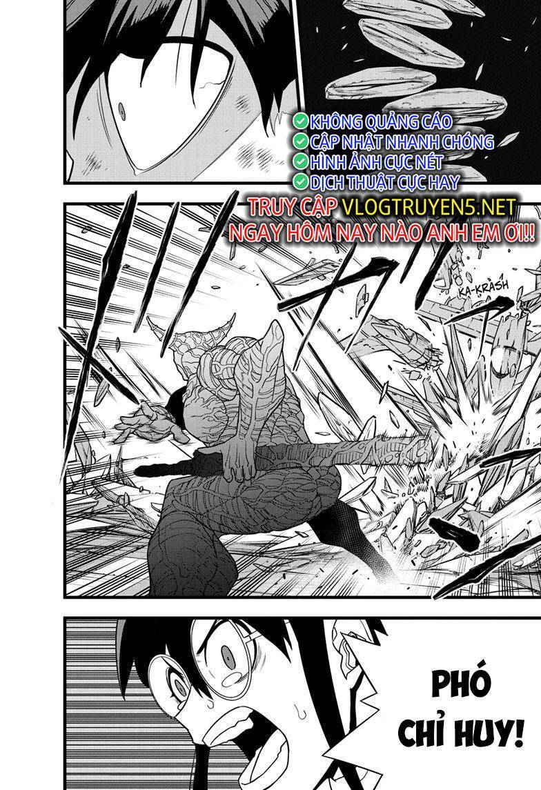 Hôm Nay - Tôi Hóa Kaiju Chapter 91 - Trang 3