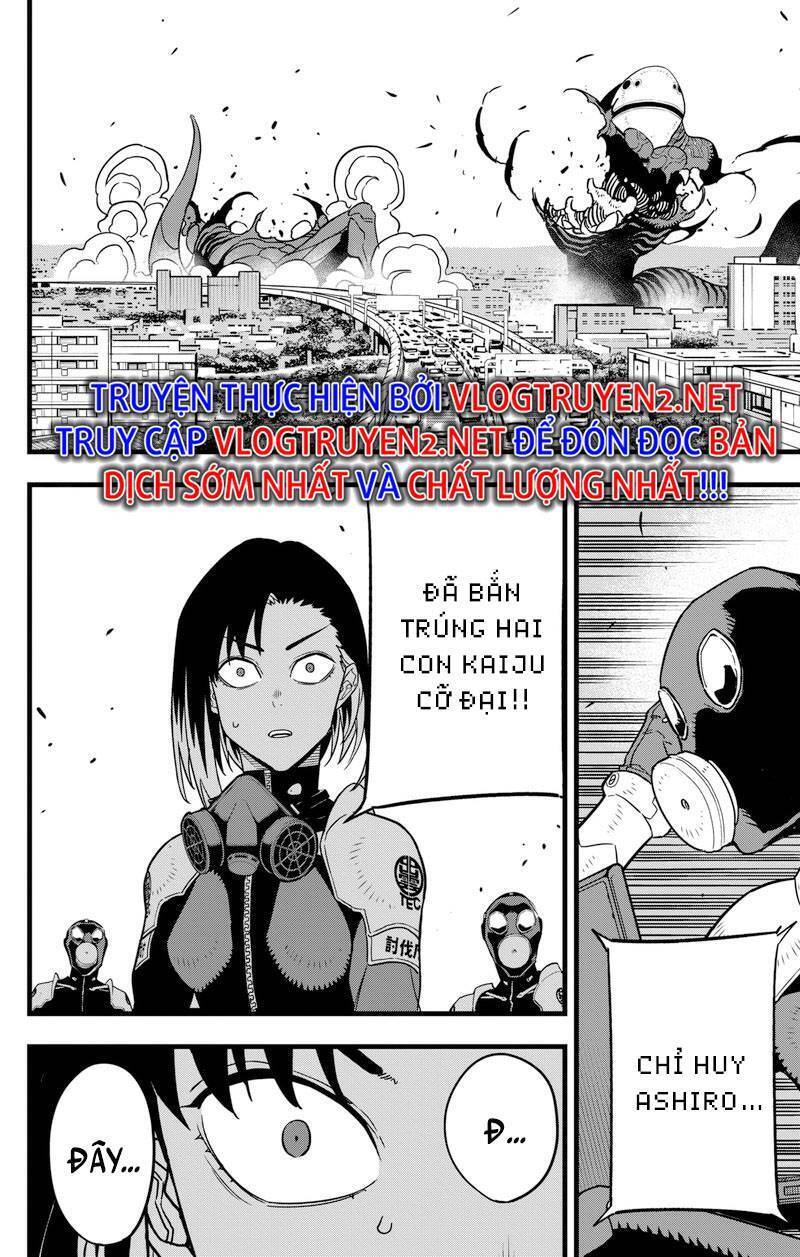 Hôm Nay - Tôi Hóa Kaiju Chapter 75 - Trang 16