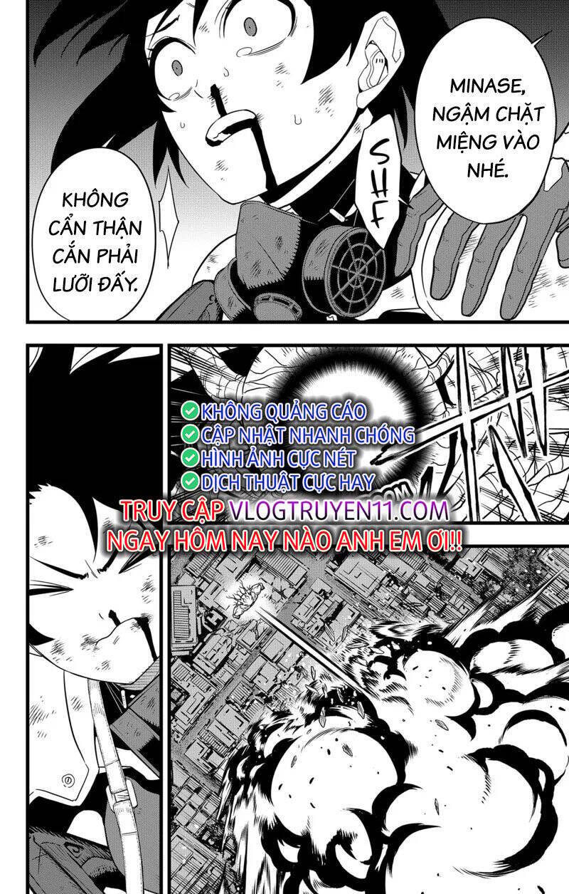 Hôm Nay - Tôi Hóa Kaiju Chapter 100 - Trang 8