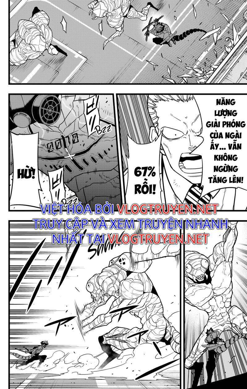 Hôm Nay - Tôi Hóa Kaiju Chapter 74 - Trang 7