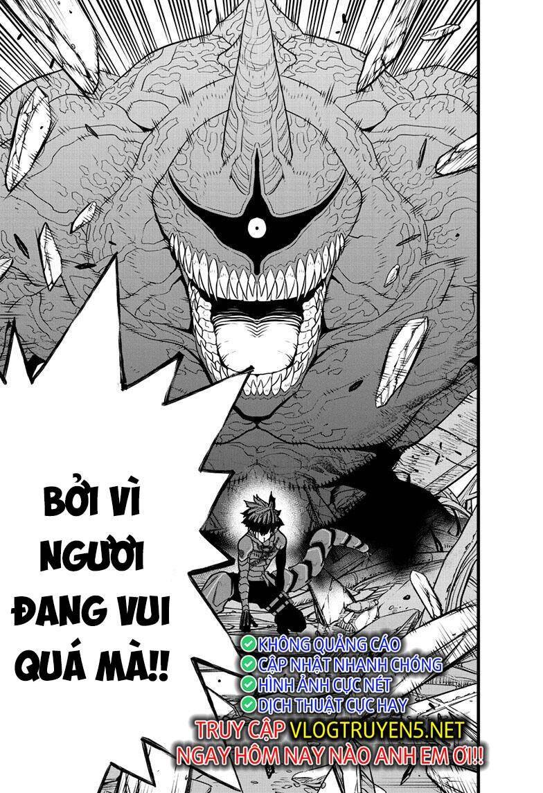 Hôm Nay - Tôi Hóa Kaiju Chapter 92 - Trang 10