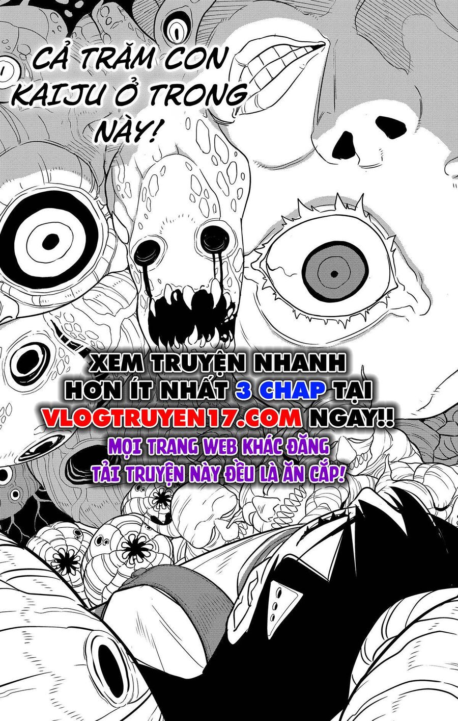 Hôm Nay - Tôi Hóa Kaiju Chapter 104 - Trang 9