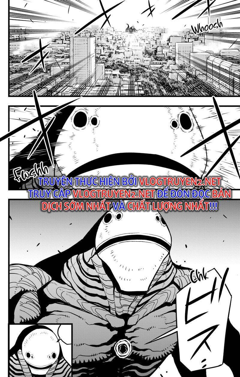 Hôm Nay - Tôi Hóa Kaiju Chapter 76 - Trang 6