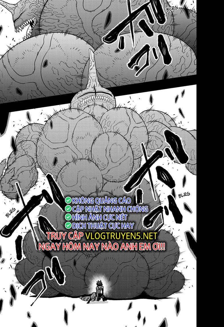 Hôm Nay - Tôi Hóa Kaiju Chapter 92 - Trang 12