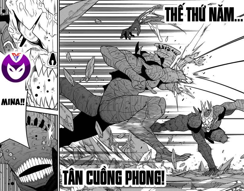 Hôm Nay - Tôi Hóa Kaiju Chapter 111 - Trang 16