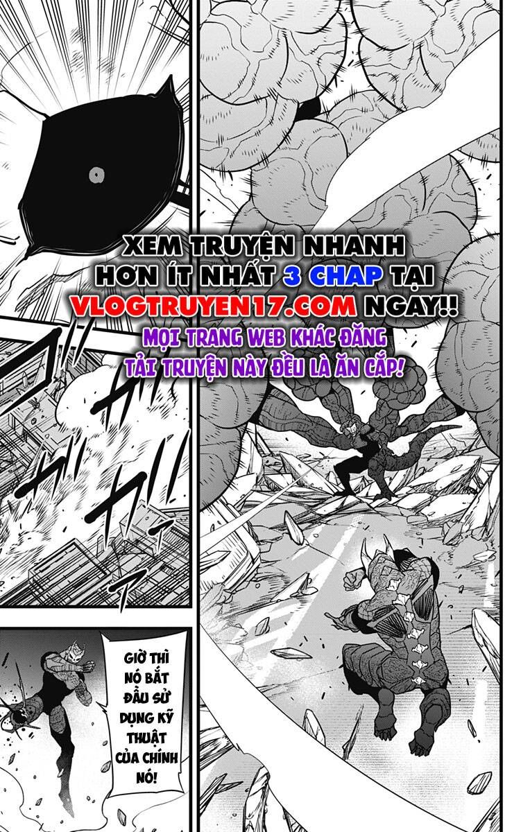 Hôm Nay - Tôi Hóa Kaiju Chapter 108 - Trang 2