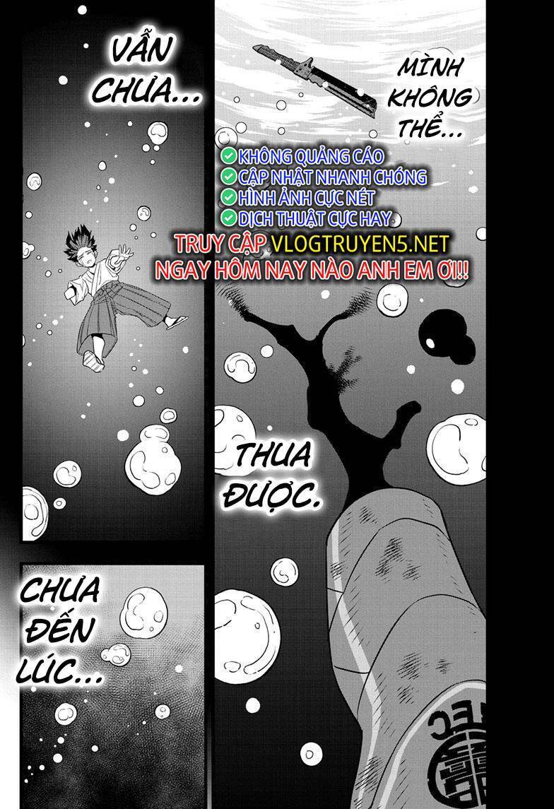 Hôm Nay - Tôi Hóa Kaiju Chapter 91 - Trang 12