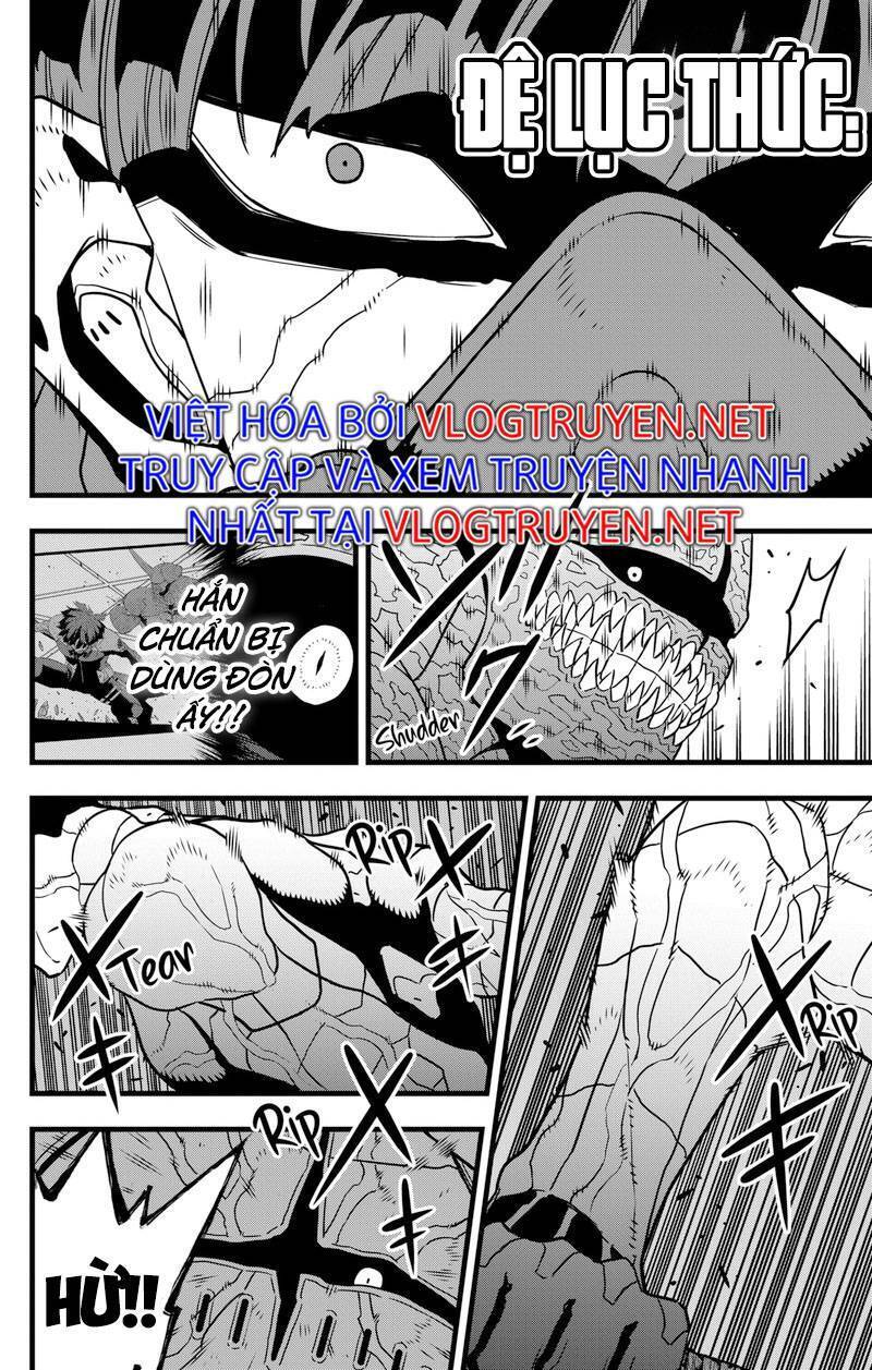 Hôm Nay - Tôi Hóa Kaiju Chapter 74 - Trang 19