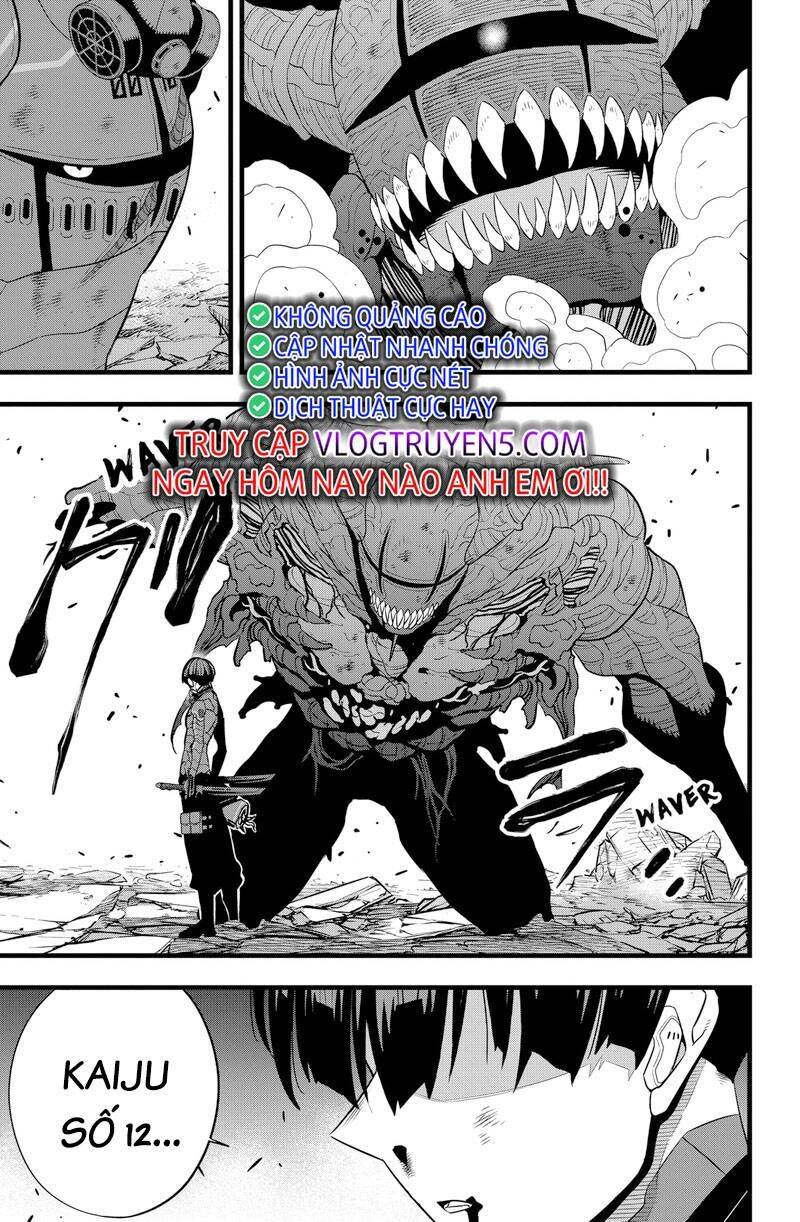 Hôm Nay - Tôi Hóa Kaiju Chapter 94 - Trang 2