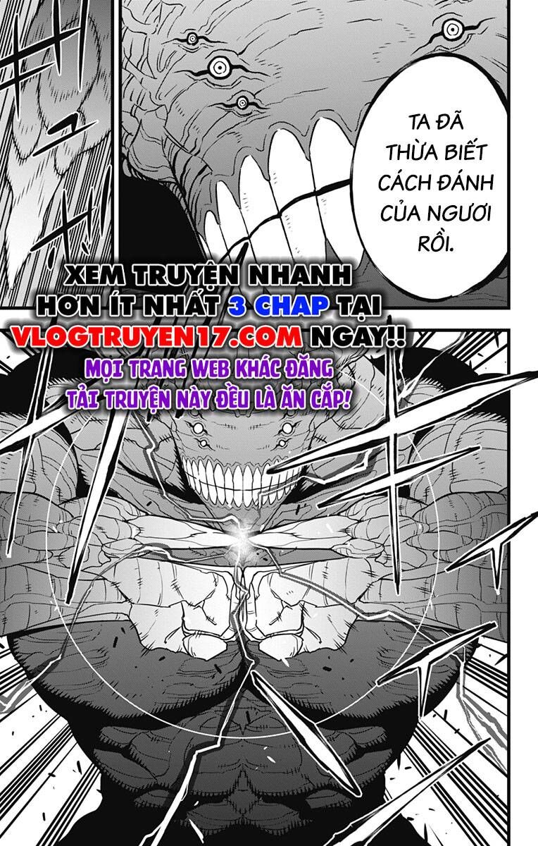 Hôm Nay - Tôi Hóa Kaiju Chapter 106 - Trang 9