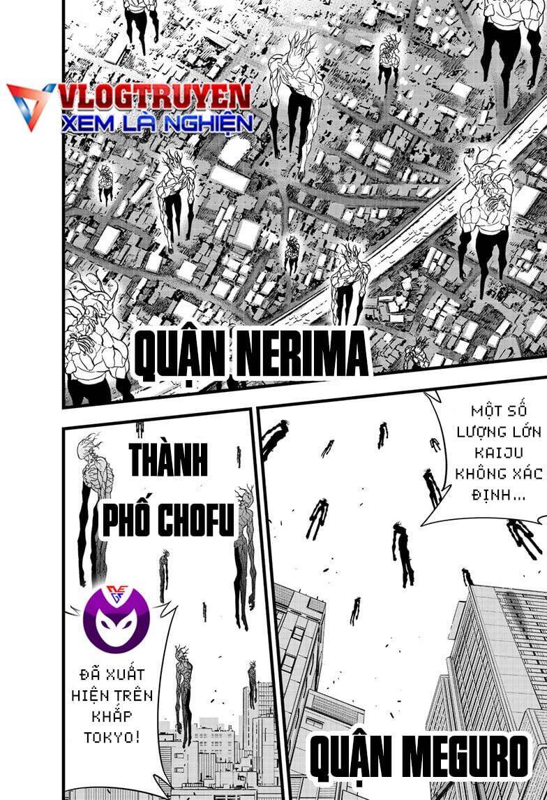 Hôm Nay - Tôi Hóa Kaiju Chapter 97 - Trang 9