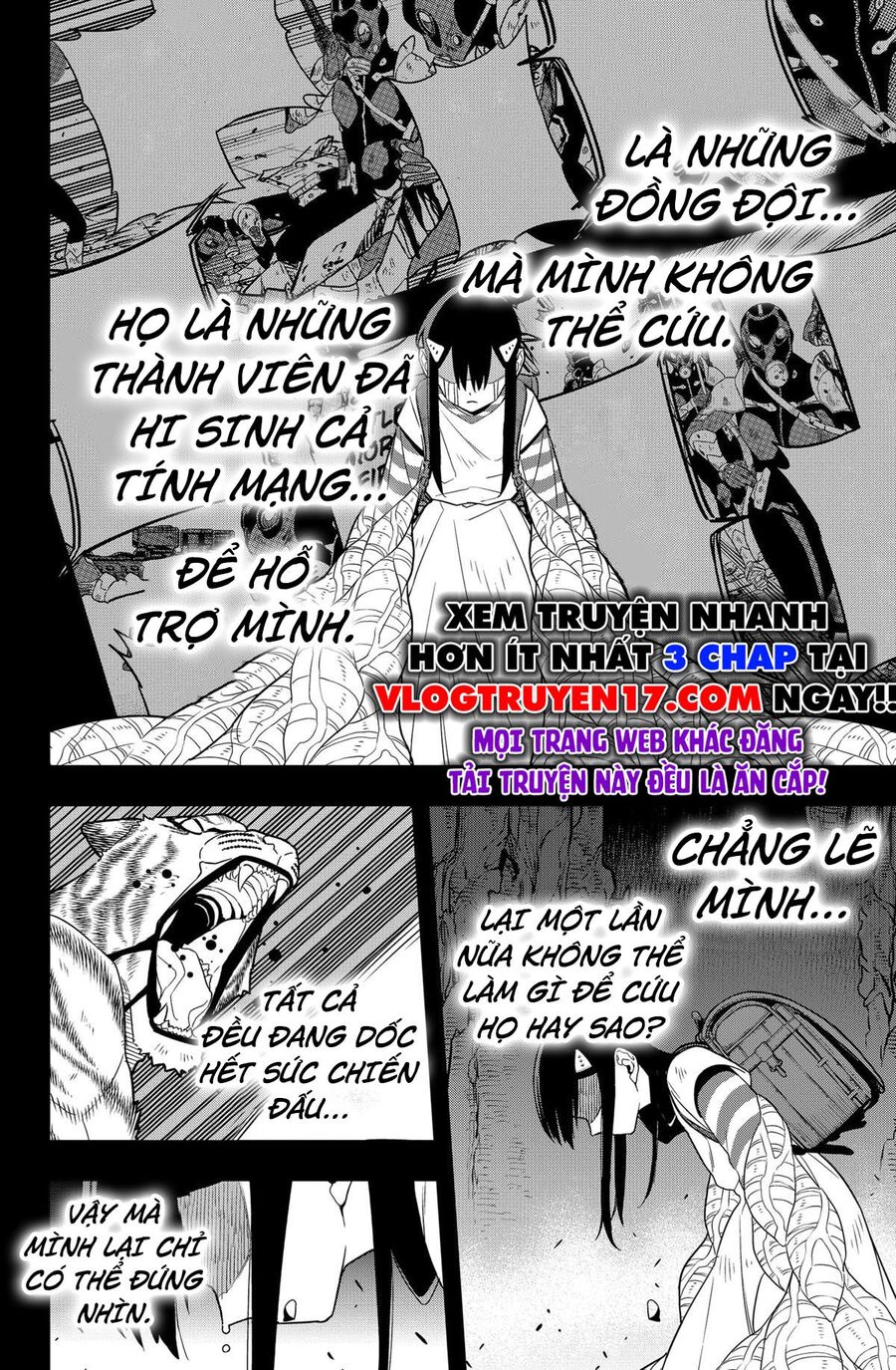 Hôm Nay - Tôi Hóa Kaiju Chapter 103 - Trang 18