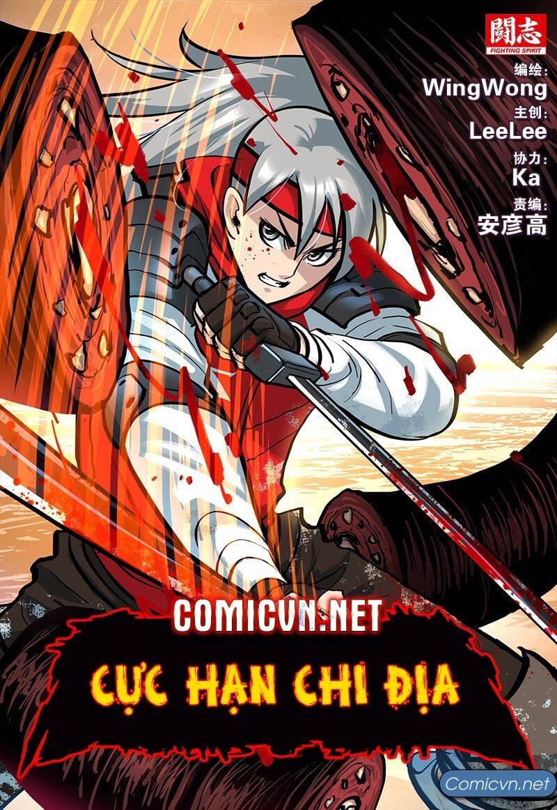 Cực Hạn Chi Địa Chapter 52 - Trang 0